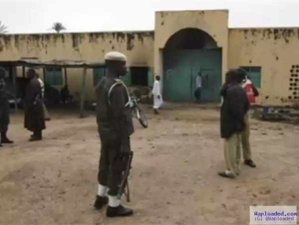 13 inmates escape following jailbreak at Kogi prison